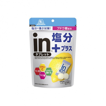 inタブレット塩分プラス 3471290300