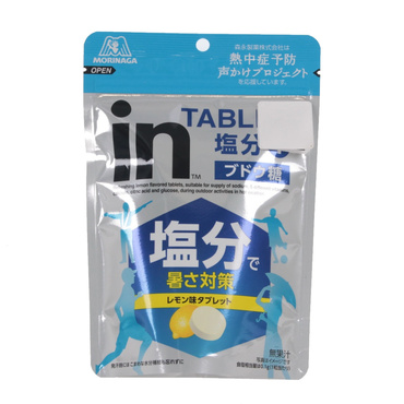 inタブレット塩分プラス 27510