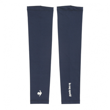 クーリングUVアームカバー LG5SAZ50M(ネイビー-FREE)