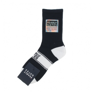 ホライゾンプリントミドルSOX 0534186206