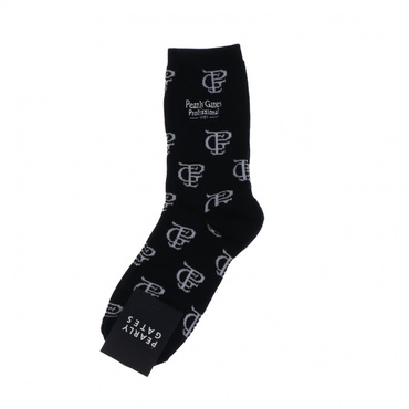 PGPRO総柄ミディアムSOX 0534186308