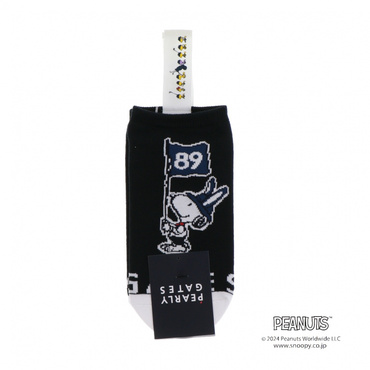SNOOPY アンクルソックス LADIES 053-4186532