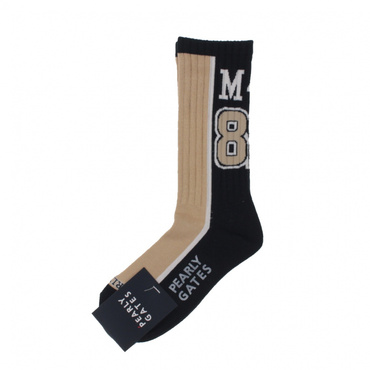 バイカラーミドルSOX 0534286604