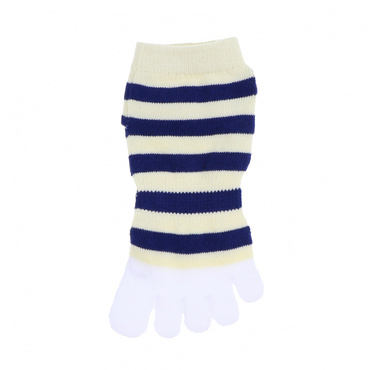 太ボーダー5本指SOX 0534286606