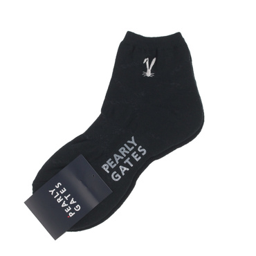 ロゴアーガイル柄ショートSOX 0536186212