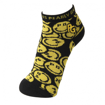 バナナニコ柄ショートSOX 0535186402