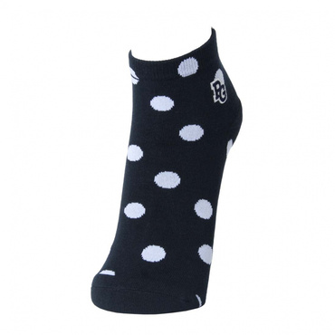 ランダムドット柄ショートSOX 0535286030