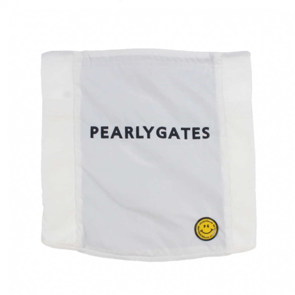 パーリーゲイツ ネックウォーマー PGisPG ネックウォーマー