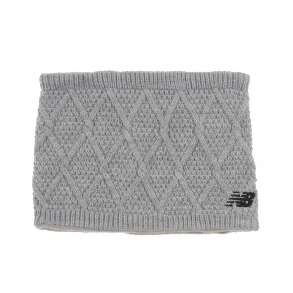 j[oX lbNEH[}[ REVERSIBLE NECK WARMER (0125283005) Y New Balance