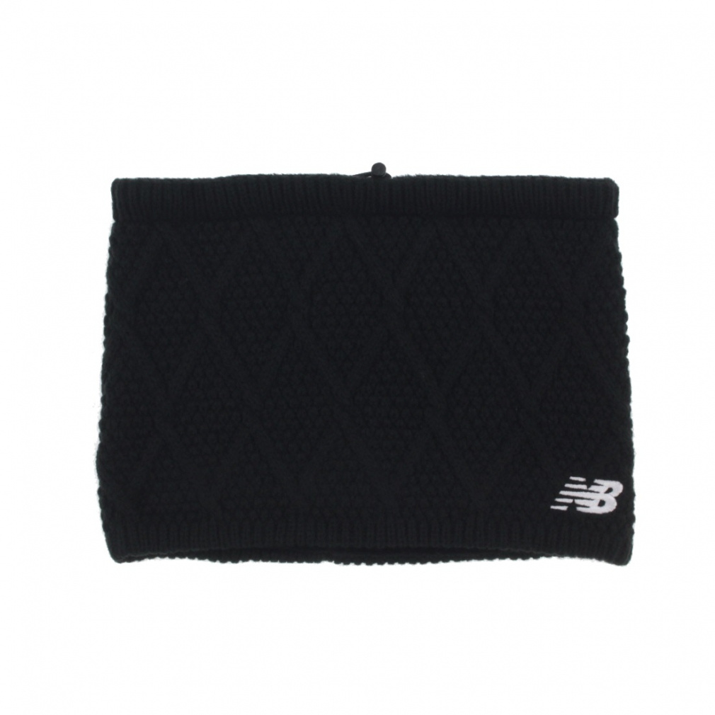 j[oX lbNEH[}[ REVERSIBLE NECK WARMER (0125283005) Y New Balance