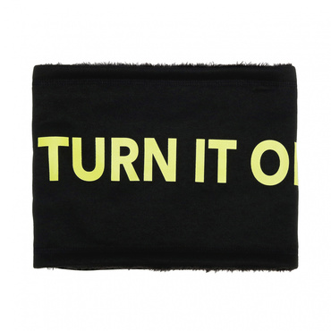 ワンポイント ネックウォーマー 025304