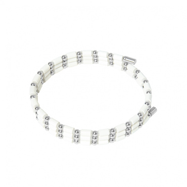 ループ SUS ホワイト CFL50 500021