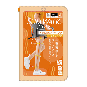 スリムウォーク ストッキング ML 0606401401