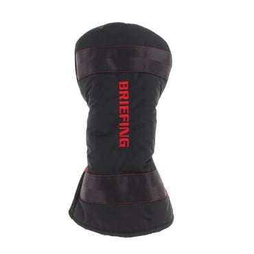 LOGO KNIT DRIVER COVER BRG261G56