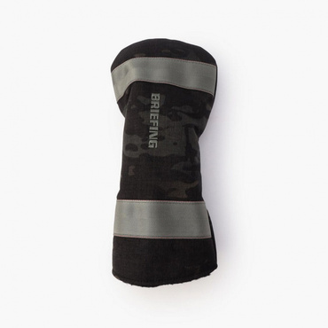 DRIVER COVER WOLF GRAY BRG223G17