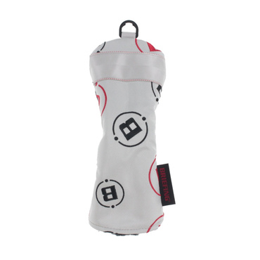 FAIRWAY WOOD COVER ALL OVER EMB B BRG243G36