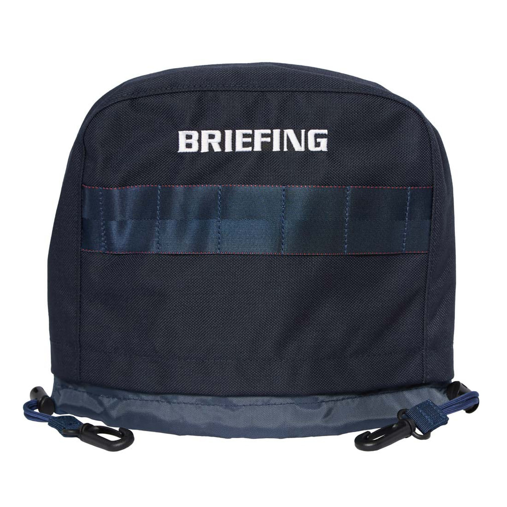 ブリーフィング IRON COVER STD (BRG253G20) ゴルフ アイアンカバー