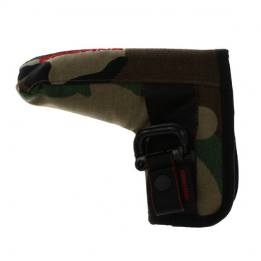 B SERIES PUTTER COVER FIDLOCK BRG191G29