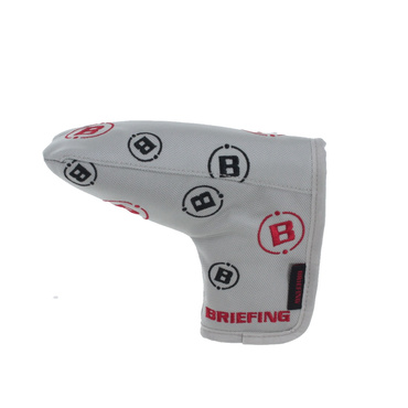 PUTTER COVER ALL OVER EMB B BRG243G38
