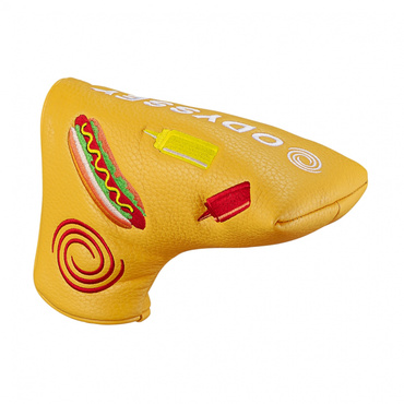 Odyssey F Blade Putter Cover USA 26 JM 7193823124