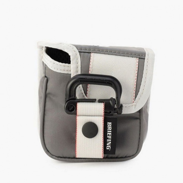 MALLET PUTTER COVER ECO TWILL BRG223G39
