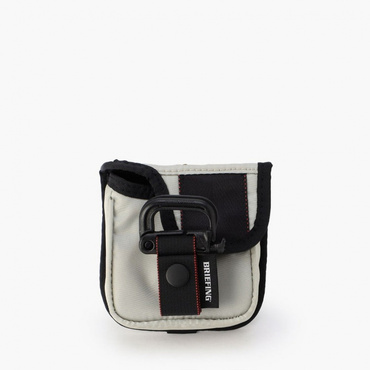 BRG223G70 MALLET PUTTER COVER FIDLOCK HOLIDAY