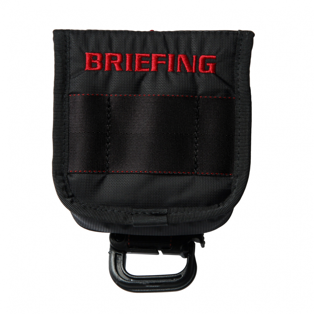 ブリーフィング パターカバー MALLET PUTTER COVER CS (BRG251G08