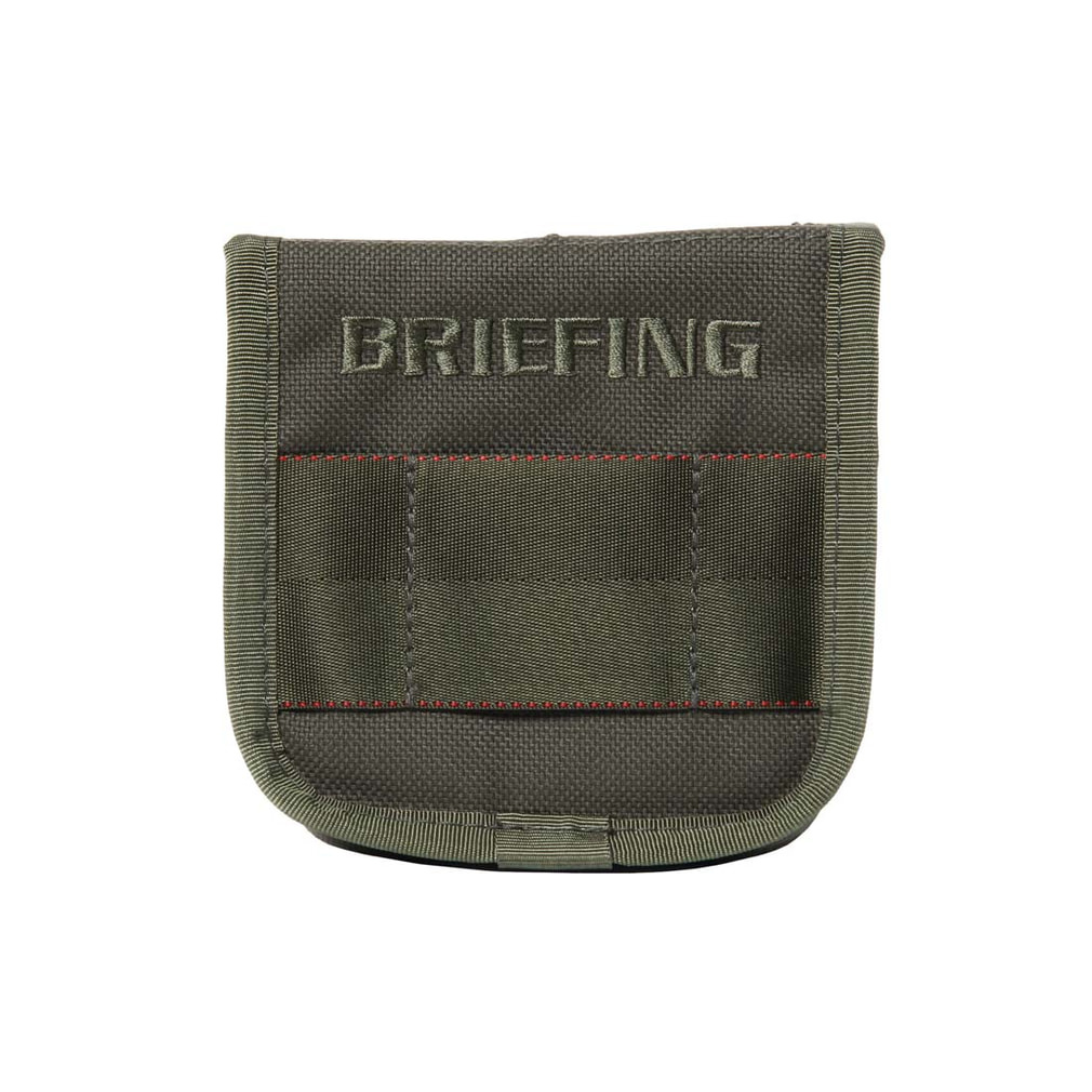 �u���[�t�B���O �p�^�[�J�o�[ MULTI MALLET PUTTER COVER STD (BRG253G23) �S���t �p�^�[�J�o�[ BRIEFING