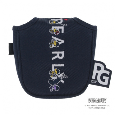 SNOOPY マレット型用 パターカバー UNISEX 053-4184534