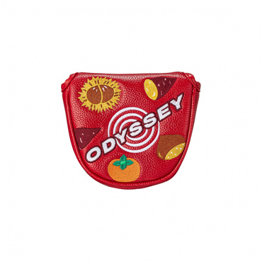 Odyssey F Mallet Putter Cover 24 JM 7193113003