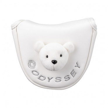 Odyssey Bear Mallet Putter Cover SS 25 JM 7193450269