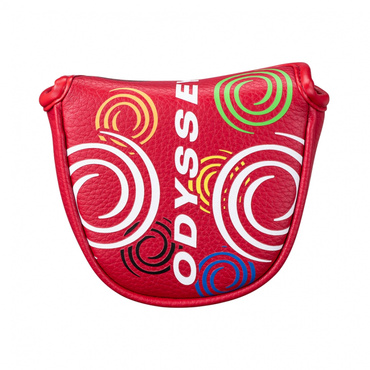 Odyssey Authentic Mallet Putter Cover 25 JM 7193449706