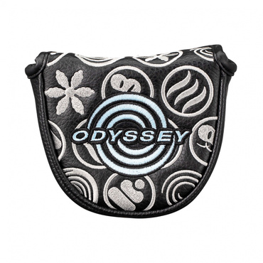 Odyssey F Mallet Putter Cover Spring 25 JM 7193450009