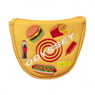 Odyssey F Mallet Putter Cover USA 26 JM 7193823148