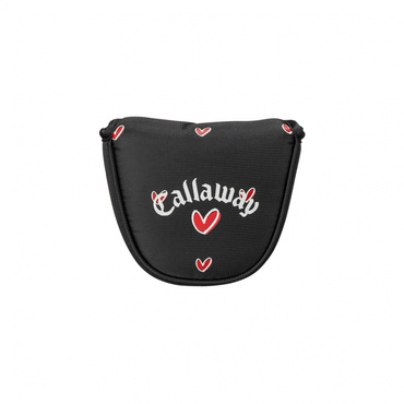 Odyssey Love Callaway Mallet Putter Cover 24 JM 7193113485