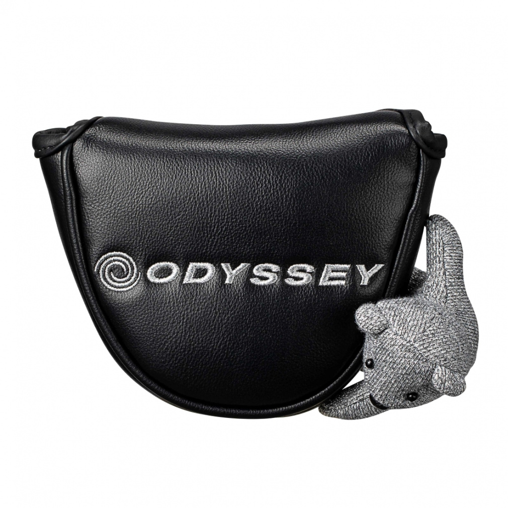 キャロウェイ レディース Odyssey Bear Mallet Putter Cover 26 JM