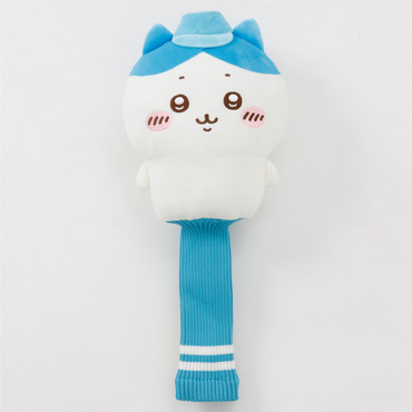 ちいかわGOLFヘッドカバーDRニット ハチワレ 0357180106