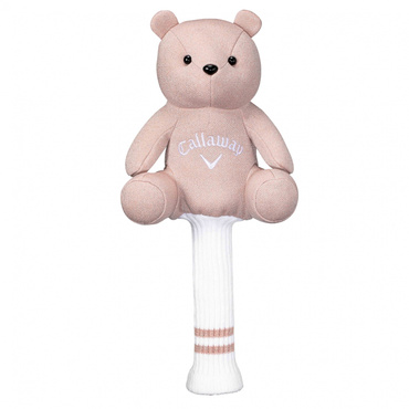 Bear Driver Headcover 26 JM 7193822660