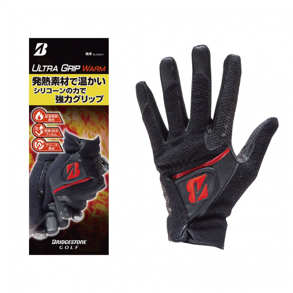 uaXg StEFA StO[u ULTRA GRIP WARM GLGW31 (GLGW31) Y ~p ubN BRIDGESTONE