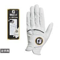 フットジョイ ゴルフウェア ゴルフグローブ ステイソフ FGSS23 左手用