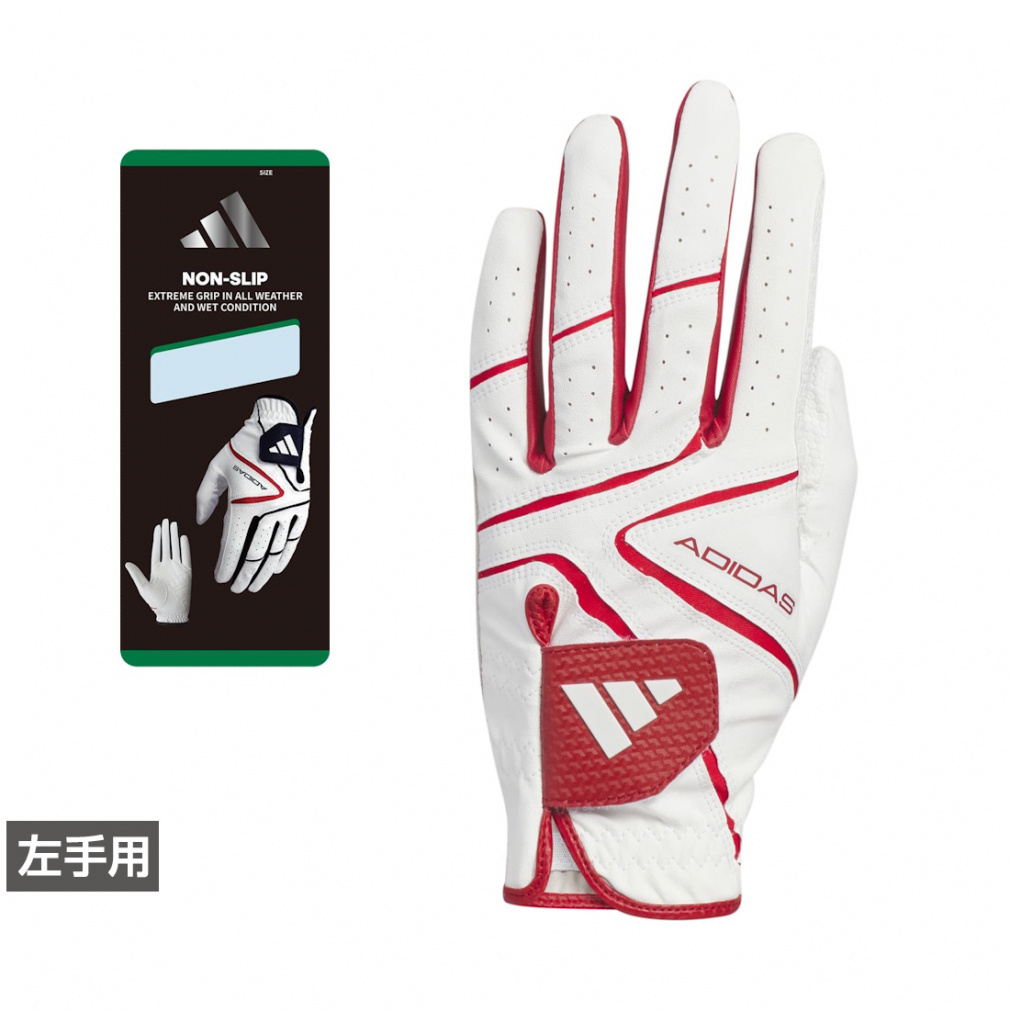 アディダス ゴルフウェア ゴルフグローブ ノンスリップ 24 ゴルフ