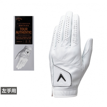 Tour Authentic Glove 25 JV 7193451440(ホワイト-21cm)