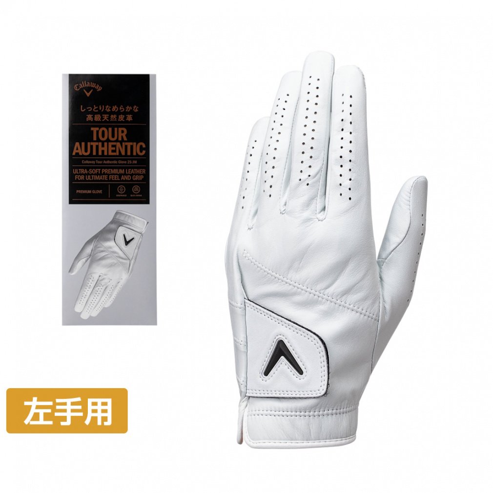 LEFC StO[u Tour Authentic Glove 25 JV (7193451440) Y Callaway
