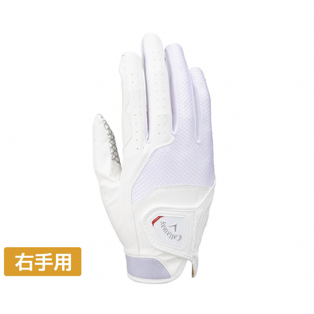キャロウェイ ゴルフウェア ゴルフグローブ GL CG HYPER GRIP RH 23 JM