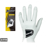 スリクソン ゴルフウェア ゴルフグローブ グローブ GGGS027 プロの好み