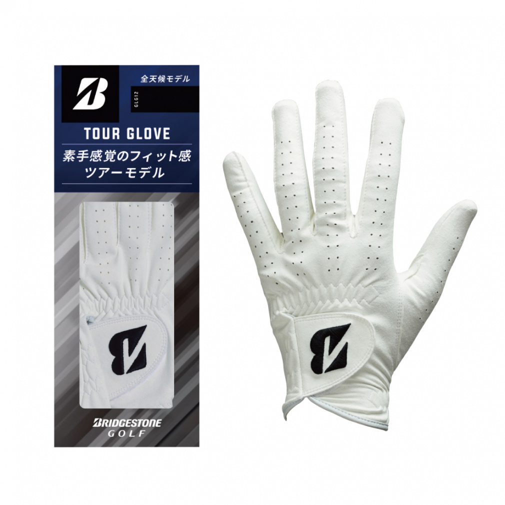 uaXg StEFA StO[u O[u TOUR GLOVE cA[O[u 2021 GLG12 Y BRIDGESTONE