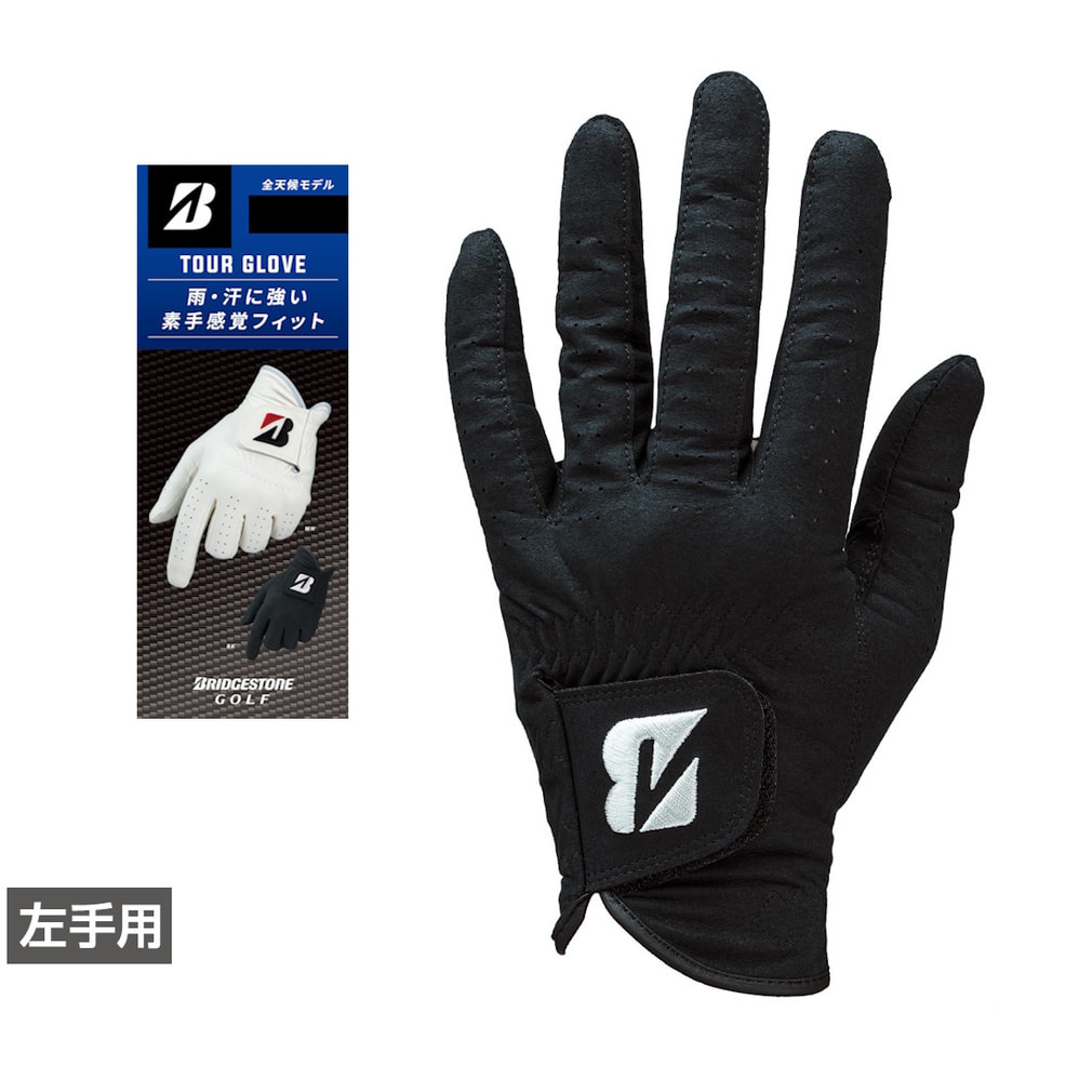 �u���a�X�g�� �S���t�O���[�u �c�A�[�O���[�u TOUR GLOVE (GL2602) �����Y BRIDGESTONE