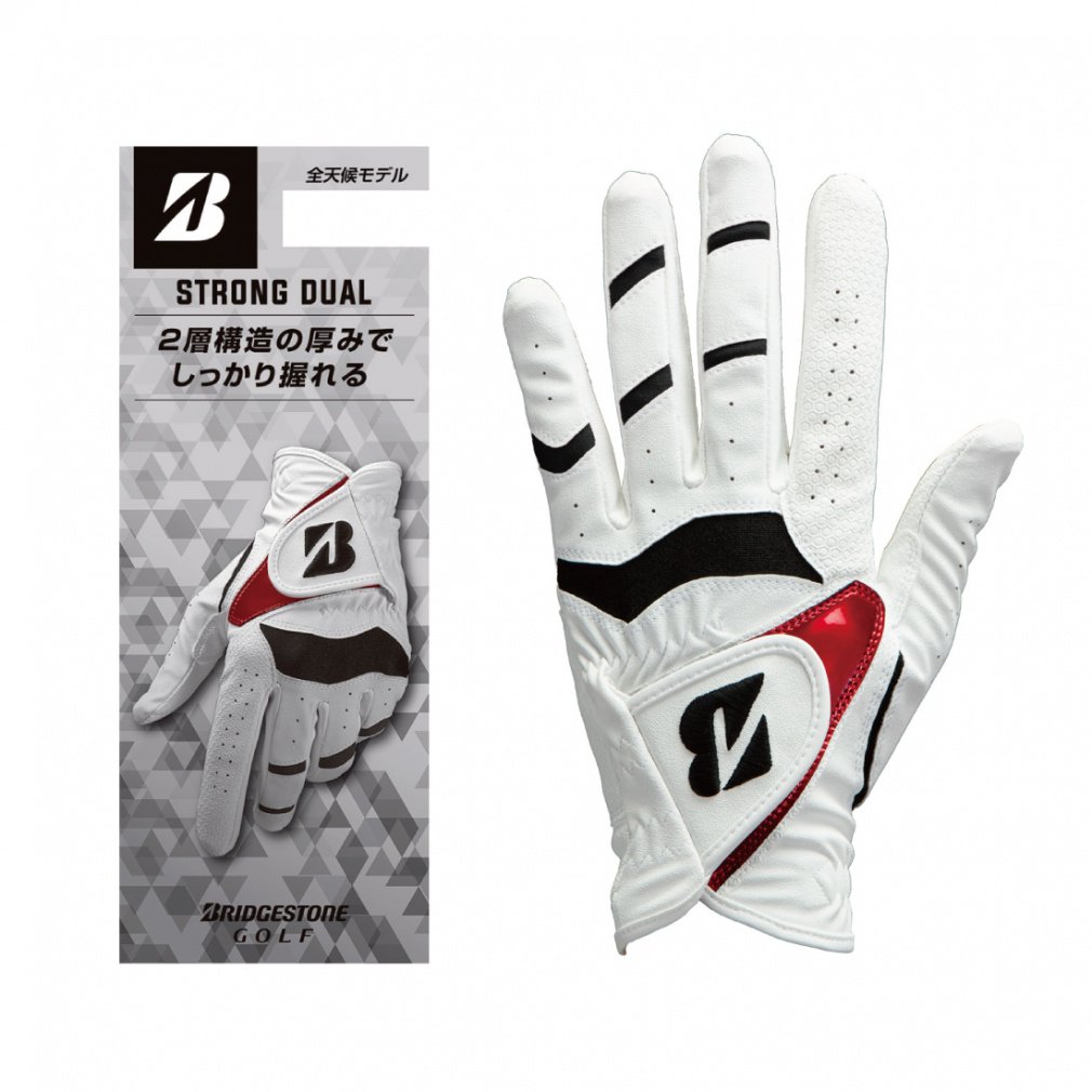 uaXg StEFA StO[u GLG21 STRONG DUAL  GLG21 jォĂȂǋ 2 w\胂f Y BRIDGESTONE