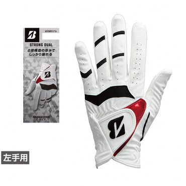 グローブ GLG21 GOLF STRONG DUAL 厚手 GLG21