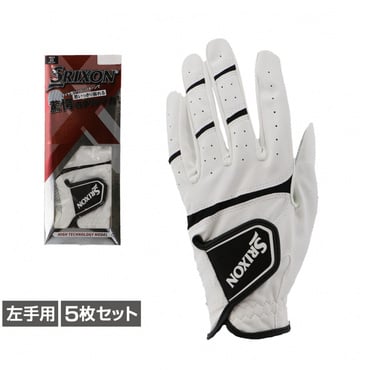 5枚セット SRIXONグローブ GGG-S026_